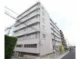 京阪本線 丹波橋駅 徒歩3分 6階建 築54年