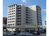 JR東海道・山陽本線 西大路駅 徒歩4分 10階建 築26年