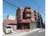 近鉄京都線 竹田駅(京都) 徒歩5分 4階建 築43年