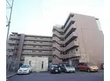 京都市営烏丸線 竹田駅(京都) 徒歩1分 6階建 築25年