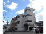 京阪石山坂本線 南滋賀駅 徒歩3分 3階建 築36年