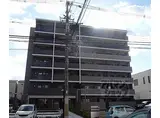 JR東海道・山陽本線 西大路駅 徒歩15分 7階建 築2年