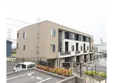 京阪石山坂本線 松ノ馬場駅 徒歩7分 3階建 築8年