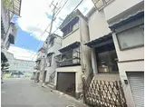 JR片町線(学研都市線) 長尾駅(大阪) 徒歩21分 3階建 築44年