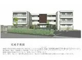 JR片町線(学研都市線) 星田駅 徒歩6分 3階建 新築
