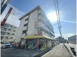 京阪本線 光善寺駅 徒歩5分 5階建 築35年