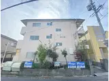近鉄生駒線 菜畑駅 徒歩9分 3階建 築41年