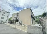 近鉄奈良線 菖蒲池駅 徒歩10分 2階建 築20年
