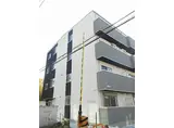 近鉄大阪線 弥刀駅 徒歩2分 4階建 築1年