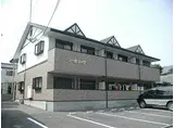 JR鹿児島本線 久留米駅 徒歩7分 2階建 築24年