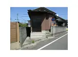 西鉄天神大牟田線 大善寺駅 徒歩6分 1階建 築36年