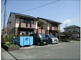 JR久大本線 御井駅 徒歩14分 2階建 築30年