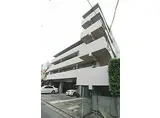 西鉄天神大牟田線 櫛原駅 徒歩4分 4階建 築57年