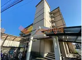 JR久大本線 御井駅 徒歩10分 6階建 築36年