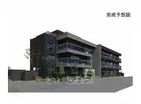 JR東海道・山陽本線 長岡京駅 徒歩9分 3階建 新築