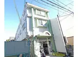 JR東海道・山陽本線 京都駅 徒歩7分 3階建 築38年