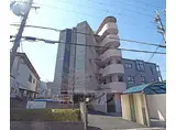阪急京都本線 長岡天神駅 徒歩5分 6階建 築30年