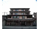 京阪本線 祇園四条駅 徒歩6分 5階建 築10年