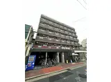 大阪メトロ谷町線 都島駅 徒歩7分 7階建 築34年