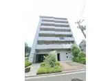 JR片町線(学研都市線) 徳庵駅 徒歩5分 7階建 築24年