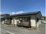しなの鉄道 信濃国分寺駅 徒歩8分 1階建 築40年