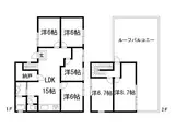 JR福知山線 生瀬駅 徒歩9分 2階建 築53年