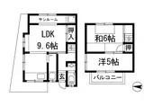 加茂1丁目テラスハウス