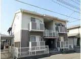 JR東海道・山陽本線 英賀保駅 徒歩9分 2階建 築28年
