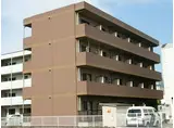 山陽電鉄本線 亀山駅(兵庫) 徒歩9分 4階建 築27年