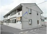 JR常磐線 北小金駅 徒歩9分 2階建 築22年