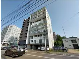 札幌市電2系統 行啓通駅 徒歩1分 10階建 築20年