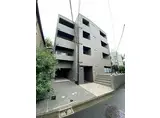 京王井の頭線 駒場東大前駅 徒歩6分 4階建 築6年