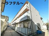 西武新宿線 新所沢駅 徒歩6分 3階建 築1年
