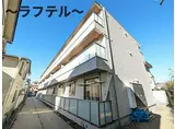 西武新宿線 新所沢駅 徒歩6分 3階建 築1年