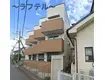 西武池袋線 武蔵藤沢駅 徒歩4分  築7年(1K/3階)