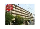 JR片町線(学研都市線) 放出駅 徒歩12分 6階建 築24年