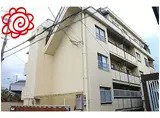JR片町線(学研都市線) 放出駅 徒歩10分 4階建 築59年