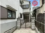JR片町線(学研都市線) 徳庵駅 徒歩6分 2階建 築35年
