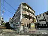 近鉄南大阪線 土師ノ里駅 徒歩10分 4階建 築30年