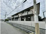 近鉄南大阪線 高見ノ里駅 徒歩7分 2階建 築25年