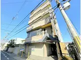 近鉄長野線 喜志駅 徒歩3分 5階建 築32年