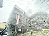 近鉄南大阪線 高見ノ里駅 徒歩9分 3階建 築2年