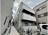 近鉄南大阪線 高見ノ里駅 徒歩3分 3階建 築5年