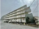 近鉄南大阪線 河内松原駅 徒歩10分 4階建 築40年