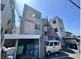 南海高野線 滝谷駅(大阪) 徒歩2分 3階建 築29年