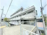 近鉄長野線 滝谷不動駅 徒歩14分 4階建 築30年