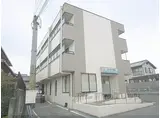近鉄橿原線 尼ケ辻駅 徒歩11分 3階建 築17年