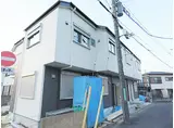 京王線 高幡不動駅 徒歩10分 2階建 築2年