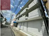 近鉄奈良線 若江岩田駅 徒歩9分 3階建 築35年