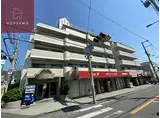 近鉄奈良線 瓢箪山駅(大阪) 徒歩14分 5階建 築38年